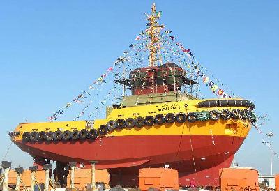 New RAmparts Tugs for Saudi Ports Authority