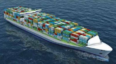 World shipping crisis threatens German dominance as Greeks win long game