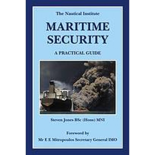 Nautical Institute publishes practical guide to ship security