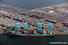 Port of Los Angeles volume falls 4.25pc in January to 496,685 TEU