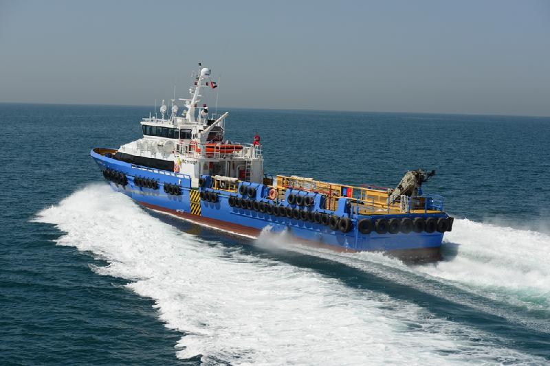 UAE: Grandweld to Build Aluminum Crew Boat for Maroos Shipping