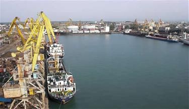 Georgia Denies the detention of Turkish ship Ayder