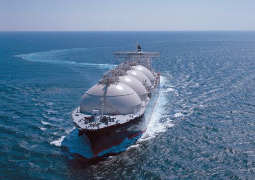 Sinopec & China Shipping’s JV Orders Six LNG Carriers