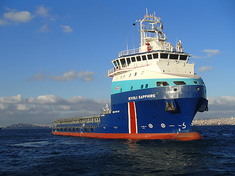 SELAH Shipbuilding completes IEVOLI SAPPHIRE PSV