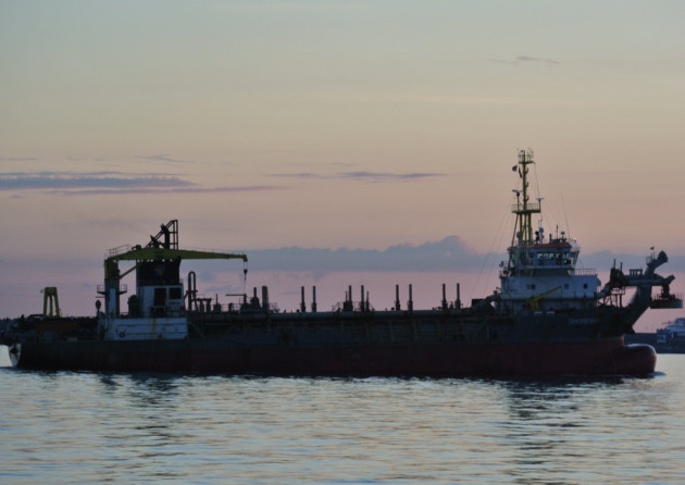 Woman missing after collision off Felixstowe