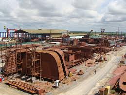 Smooth sailing ahead for shipbuilders