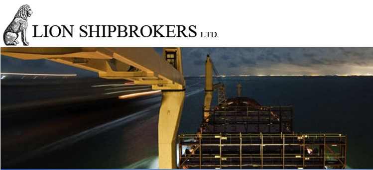 Lion Shipbrokers Market Report Week 1- 08 January 2016