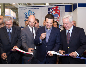 Greek PM urges shipowners to show confidence in leftist government