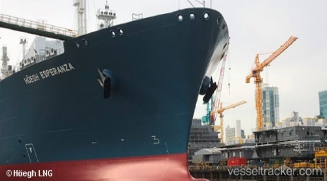 “K” Line takes delivery of 311,000 DWT - type VLCC “TEDORIGAWA”