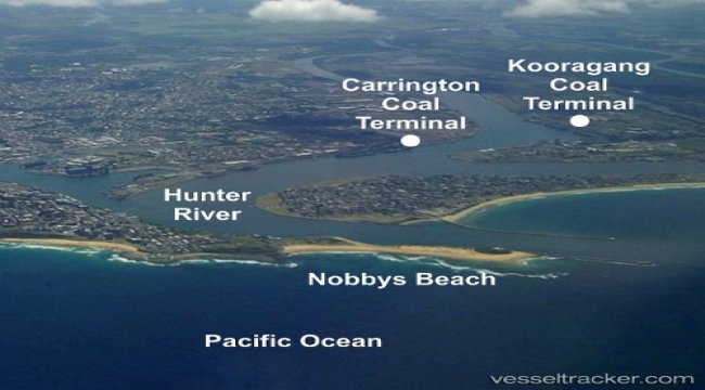 Newcastle’s T4 coal port expansion scrapped as demand fails to rise