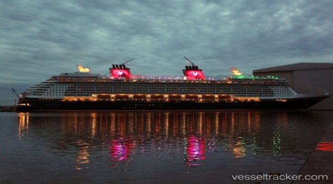 Steel cut and name revealed for P&O Cruises 2020 newbuild IONA