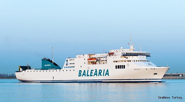 First Conversion of RoPax Ferries to LNG Operation Announced