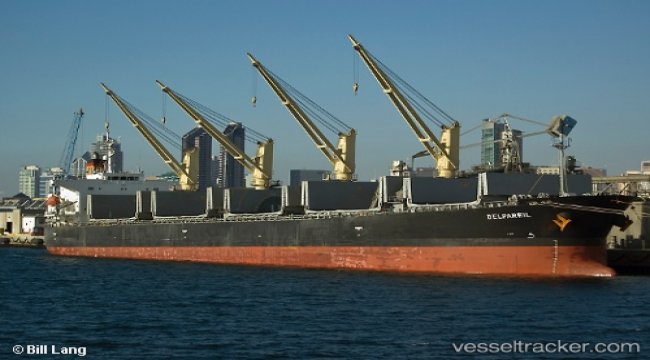 Jinhui Shipping sells third supramax in three weeks