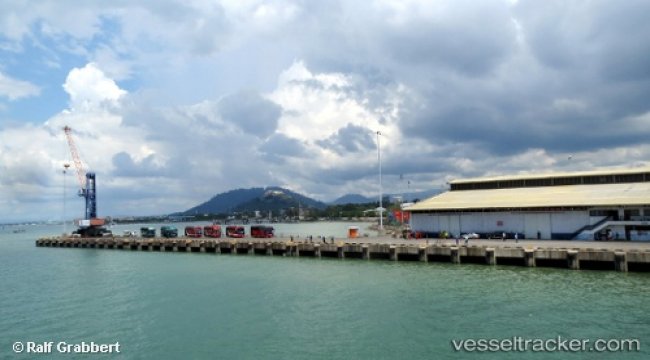 New equipment for Sapangar, Tawau and Sandakan Ports