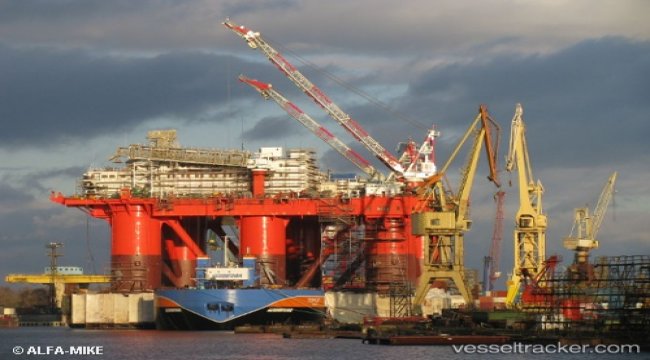 Prosafe awarded contract extension by BP