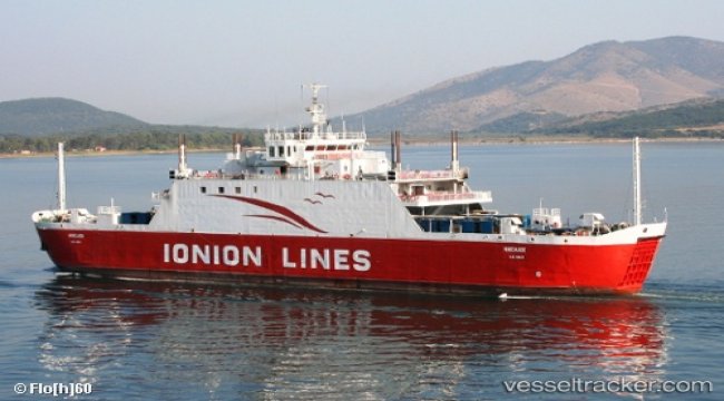 Anchor chain got wrapped around propeller