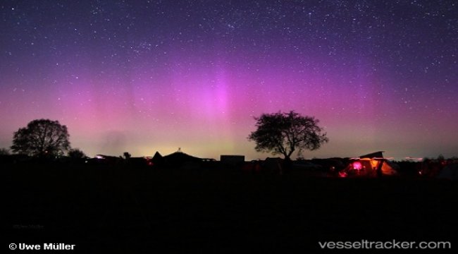 New South lock at Kiel Canal out of order on Sept. 19