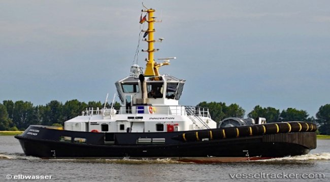 Damen’s new RSD Tug 2513 is put to the test