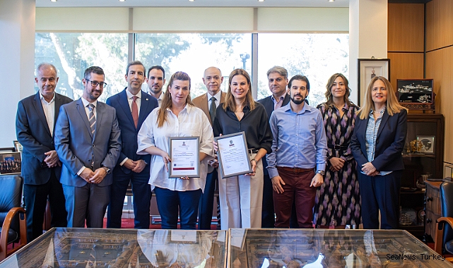 Laskaridis, METIS and Bureau Veritas partnership delivers new classification notations for smart shipping