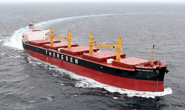 Marlink to Deploy Sealink NextGen for Thoresen Shipping’s Fleet
