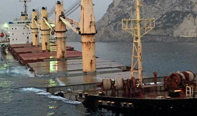 Crowley takes delivery of first LNG-powered ConRo ship serving Puerto Rico